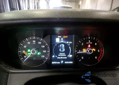 2018 Land Rover Range Rover Velar S из США, поврежденный, VIN SALYB2RN0JA718630